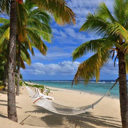 Sunset Resort Rarotonga Eksteriør bilde