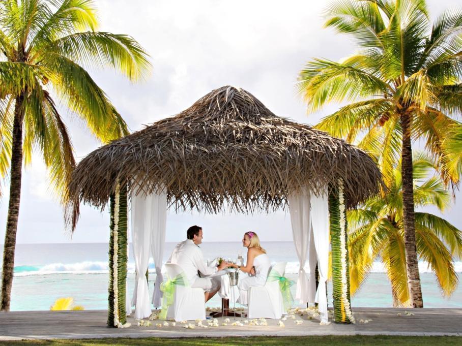 Sunset Resort Rarotonga Eksteriør bilde