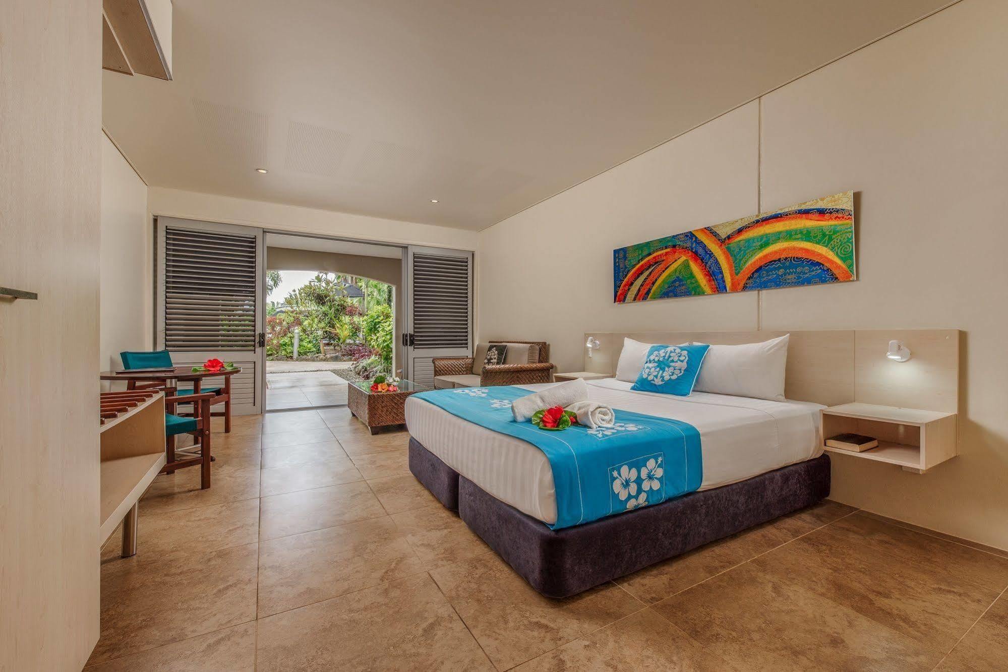 Sunset Resort Rarotonga Eksteriør bilde
