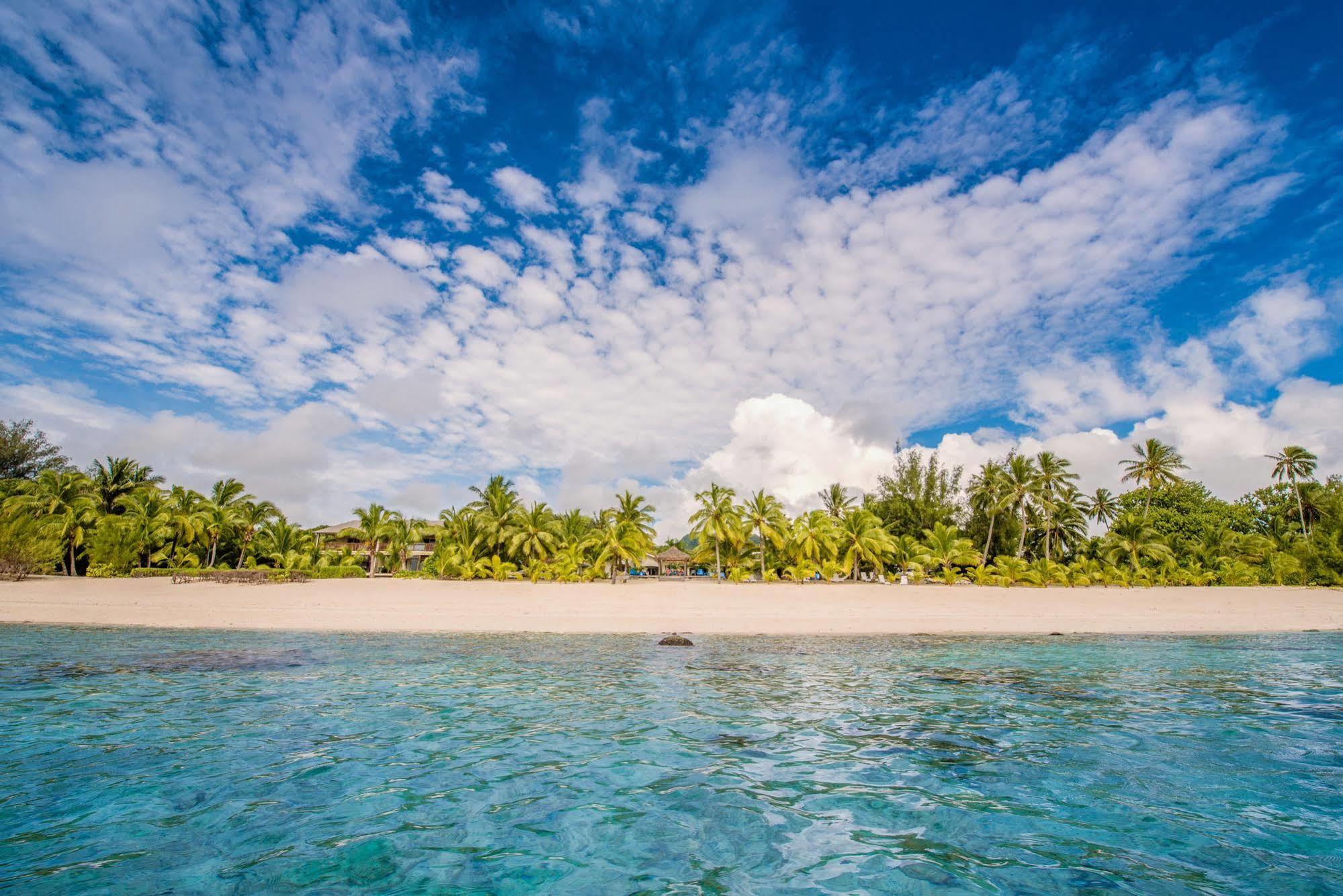 Sunset Resort Rarotonga Eksteriør bilde