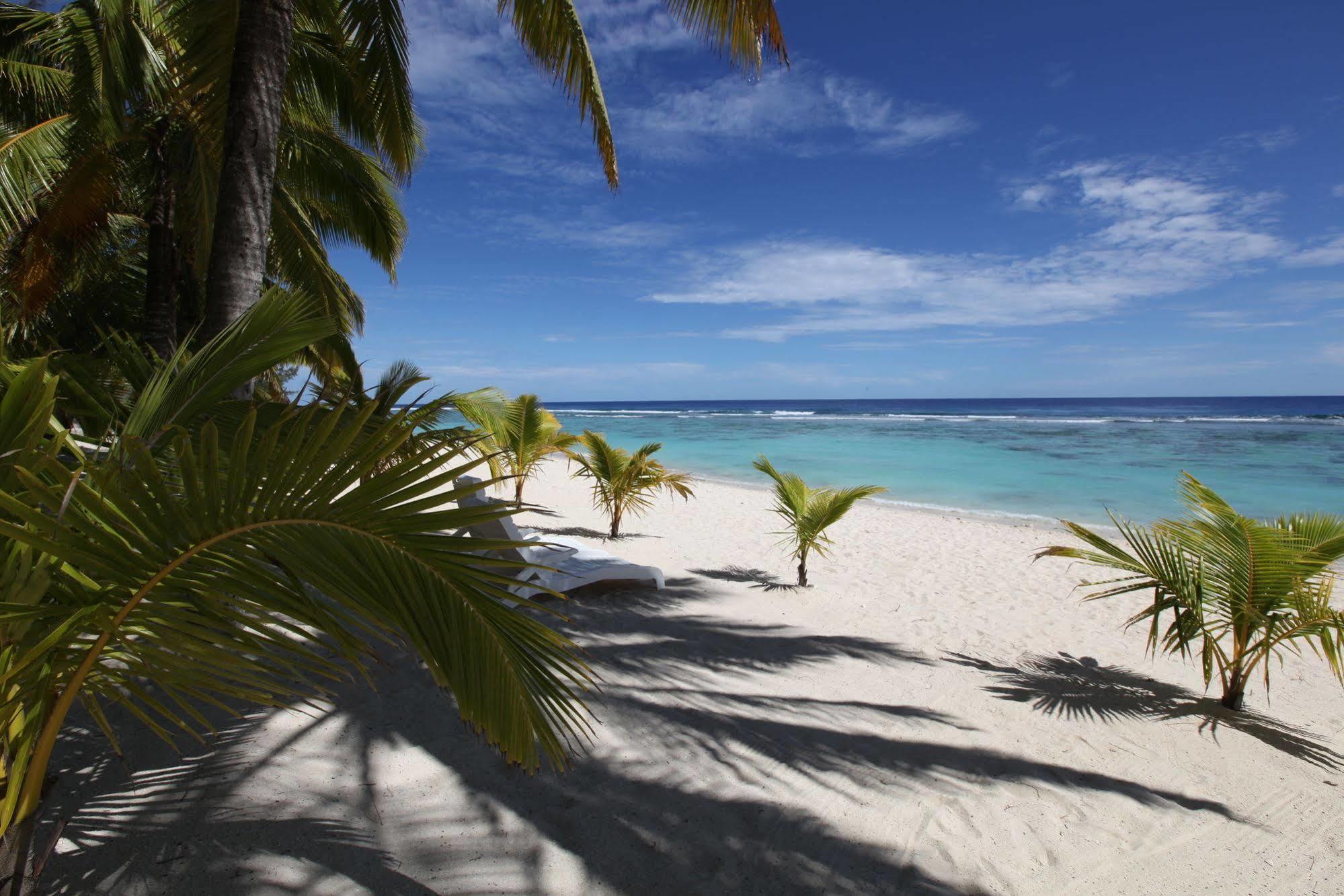 Sunset Resort Rarotonga Eksteriør bilde