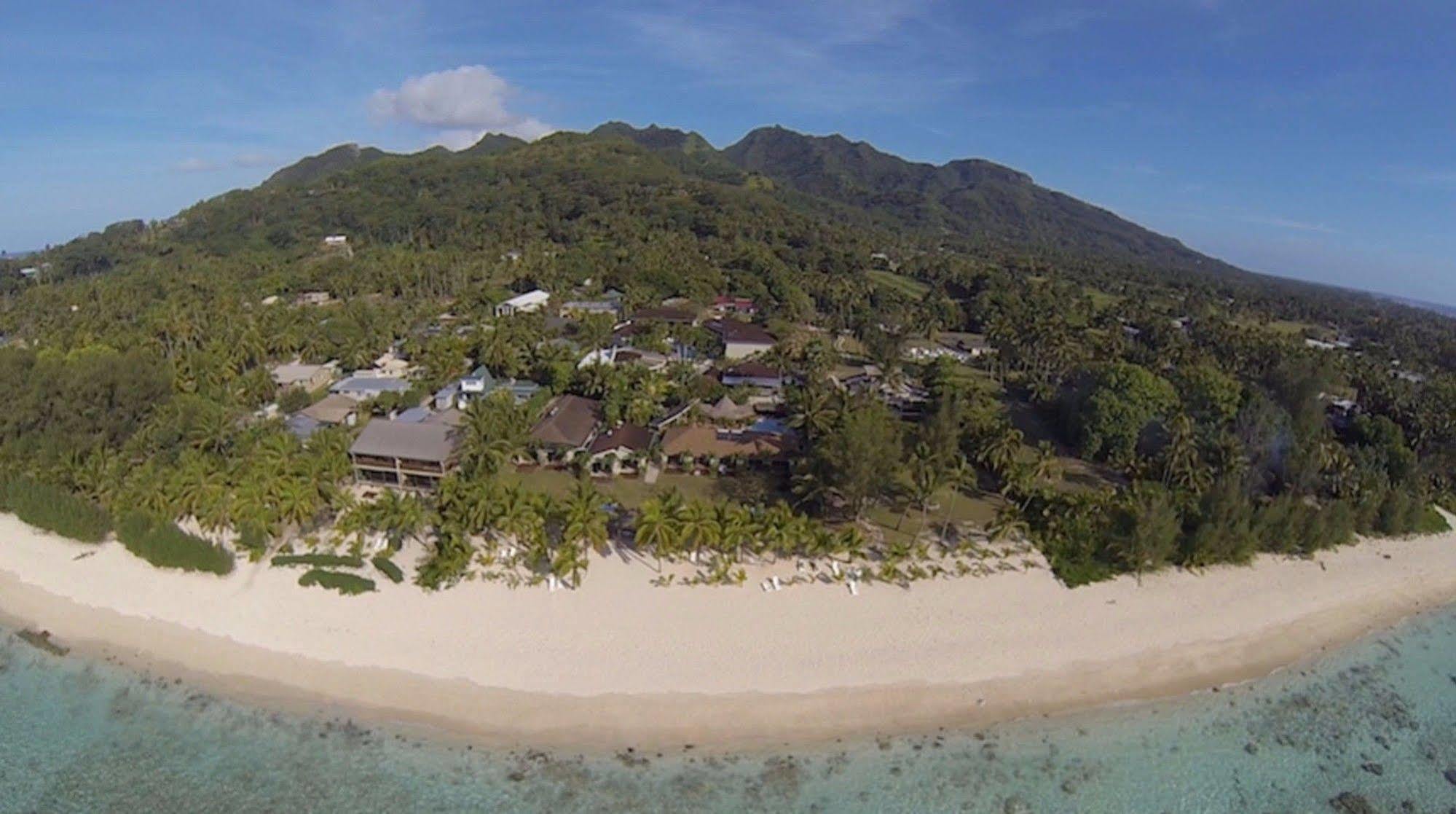 Sunset Resort Rarotonga Eksteriør bilde