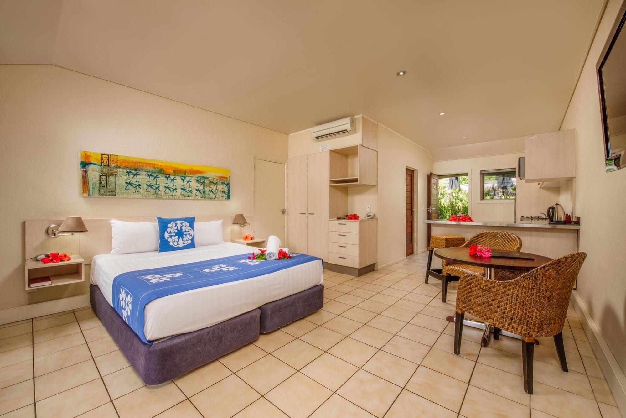 Sunset Resort Rarotonga Eksteriør bilde